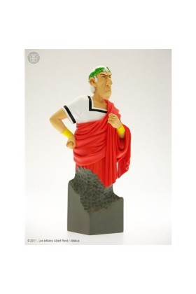 ASTERIX petitbonum collection - CAESAR ( Sezar ) red toga