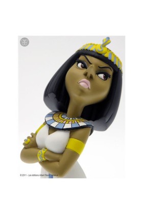 ASTERIX petitbonum collection - CLEOPATRA ( Kleopatra ) BUST