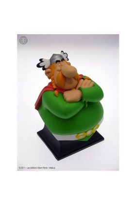 ASTERIX Olympus collection - VITALSTATITIX ( Şef Toptoriks )