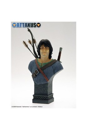 THORGAL - THORGAL BUST