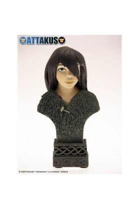 THORGAL - LOUVE BUST