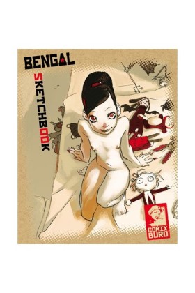 SKETCHBOOK - BENGAL