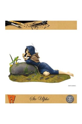STE ULPHE STATUE - GUARNIDO