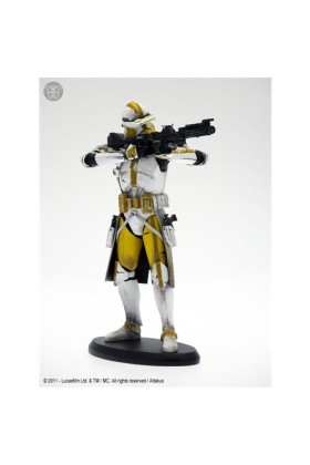 STAR WARS 1/10 ELITE COLLECTION COMMANDER BLY