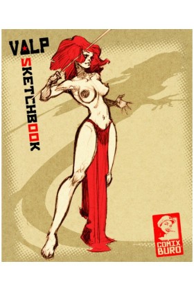 SKETCHBOOK - VALP