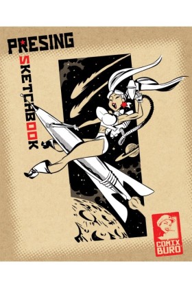 SKETCHBOOK - PRESING