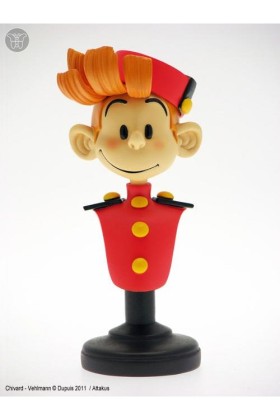 SPIROU BUST