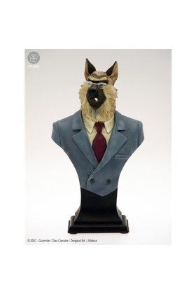 BLACKSAD - SMIRNOV BUST