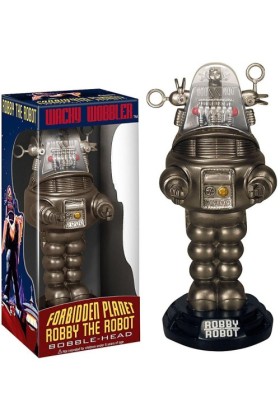 FUNKO - FORBIDDEN PLANET - ROBBY the ROBOT WACKY WOBBLER