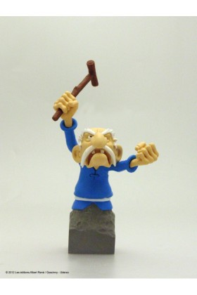 ASTERIX petitbonum collection - AGECANONIX BUST