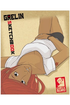 SKETCHBOOK - GRELIN