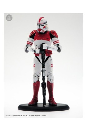 STAR WARS 1/10 ELITE COLLECTION COMMANDER THIRE