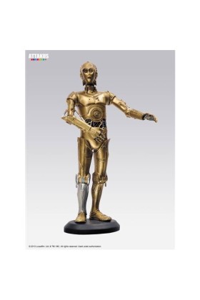 STAR WARS 1/10 ELITE COLLECTION C-3PO STATUE