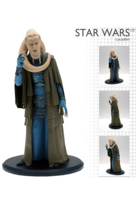 STAR WARS 1/5 BIB FORTUNA STATUE