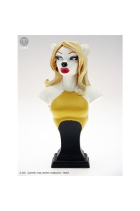 BLACKSAD - JEZABEL BUST