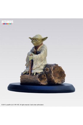 STAR WARS 1/10 ELITE COLLECTION YODA STATUE