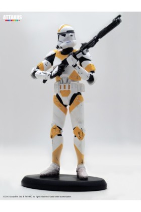 STAR WARS 1/10 ELITE COLLECTION UTAPAU CLONE TROOPER