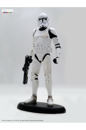 STAR WARS 1/10 ELITE COLLECTION CLONE TROOPER