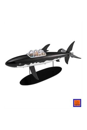 TENTEN - RED RACKHAM´S TREASURE SUBMARINE ABS MODEL