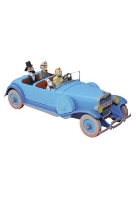 TENTEN - 1/43 CARS 2 - LINCOLN OF ASYLUM