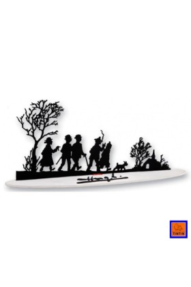 TENTEN - SEASON´S GREETINGS ! METAL SCULPTURE