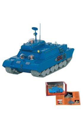 TENTEN - 1/43 CARS SPECIAL EDITION LUNAR TANK