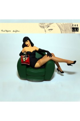 FARIBOLES - PIN UP 05 / BERTHET