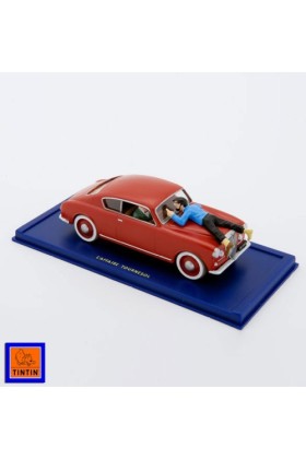 TENTEN - 1/43 CARS 1 - LANCIA AURELIA (THE CALCULUS AFFAIR)