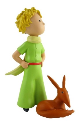 LEBLON DELIENNE - LITTLE PRINCE & THE FOX