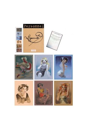 GUARNIDO PORTFOLIO PERSONNEL II