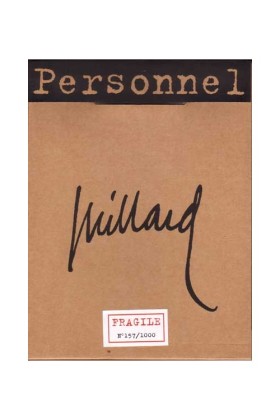 JUILLARD PORTFOLIO PERSONNEL