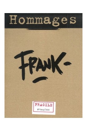 FRANK PORTFOLIO HOMMAGES