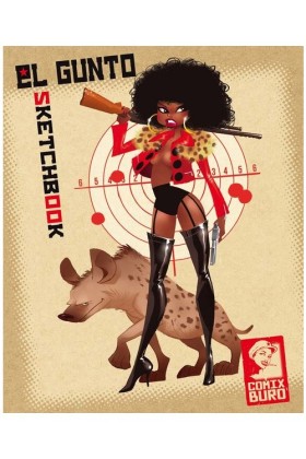 SKETCHBOOK - EL GUNTO