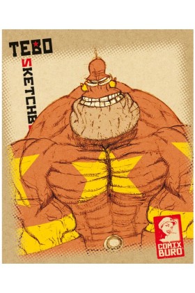 SKETCHBOOK - TEBO