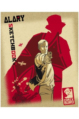 SKETCHBOOK - ALARY #3
