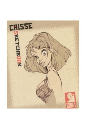 SKETCHBOOK - CRISSE #1