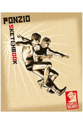 SKETCHBOOK - PONZIO