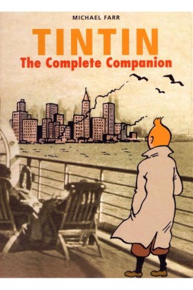 TINTIN THE COMPLETE COMPANION