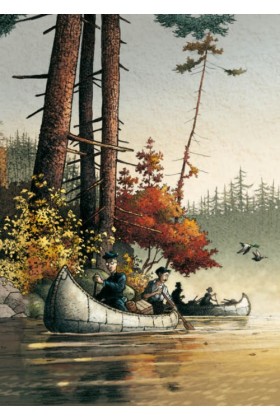 LOISEL - TRIP - MAGASINE GENERALE 50X70