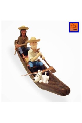 TENTEN - THE BROKEN EAR RESIN CANOE