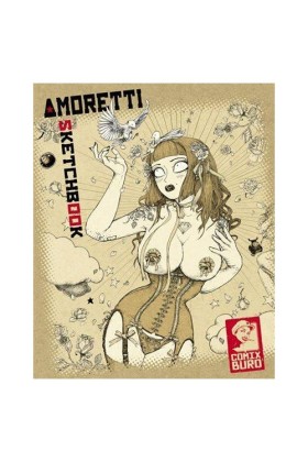 SKETCHBOOK - AMORETTI