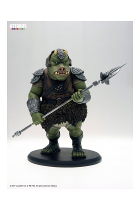 STAR WARS 1/5 GAMORREAN GUARD STATUE