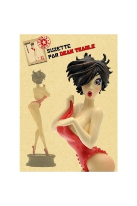 SUZETTE PIN UP - DEAN YEAGLE