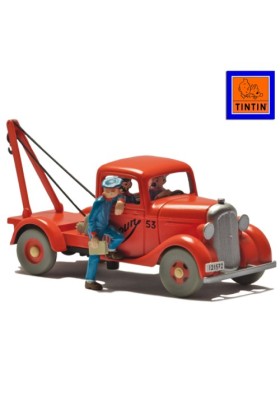 TENTEN - 1/43 CARS 1 - BREAKDOWN TOW TRUCK