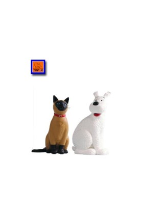 TENTEN - SNOWY & THE CAT