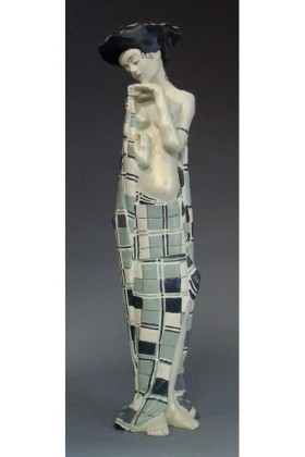 EGON SCHIELE - SISTER GERTI