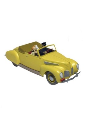 TENTEN - 1/43 MODEL CARS 2 - HADDOCK´S LINCOLN ZEPHYR