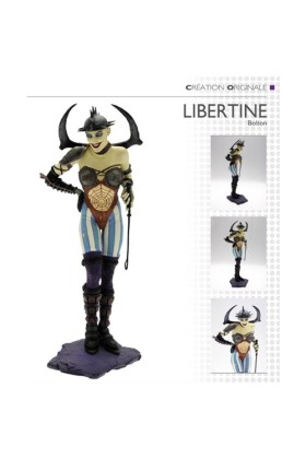 LIBERTINE - JOHN BOLTON