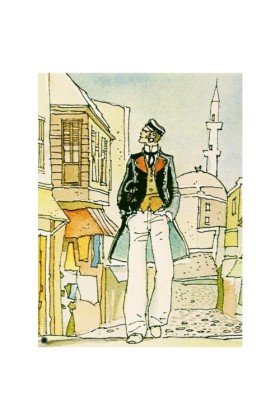 PRATT - LA CASA DORA DI SAMARCANDA