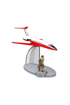 TINTIN FLIGHT 714 - CARREIDAS 160